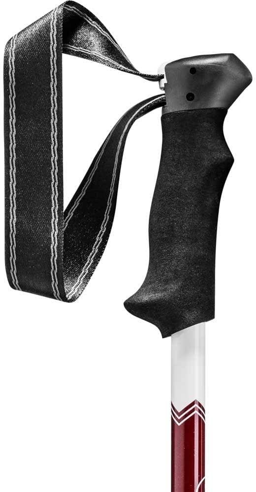 LEKI Trail Lite Stöcke, tamarillo-White, 100-135cm