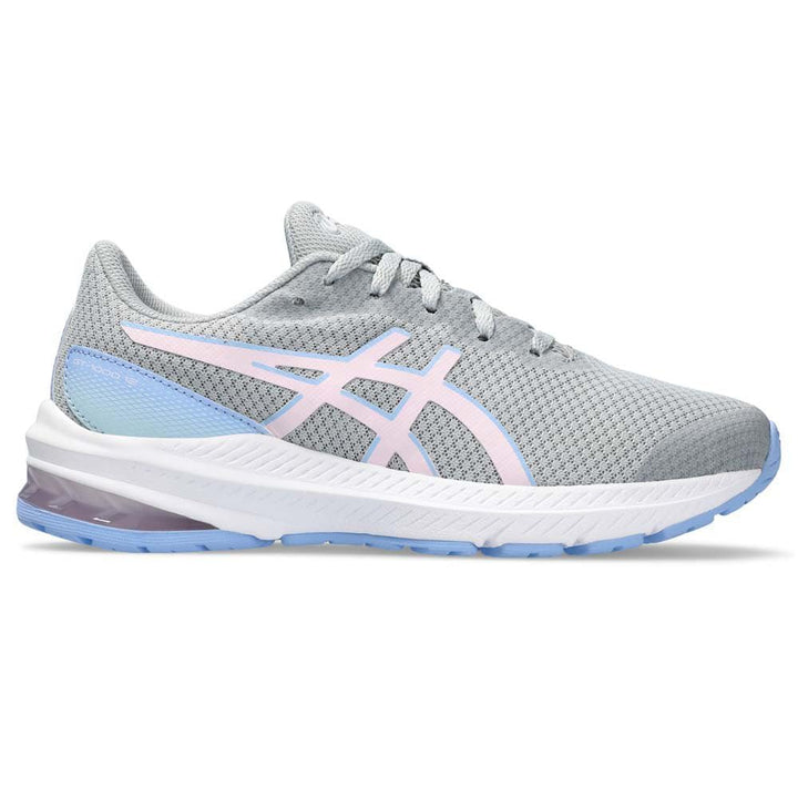 ASICS Jungen Gt-1000 12 Gs Sneaker 37 EU Piedmont Grey Cosmos, 37 EU Piedmont Grey Cosmos