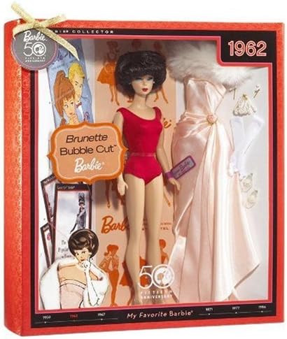 Mattel - Barbie N4975-0 - My Favorite Barbie Doll Bubble Cut