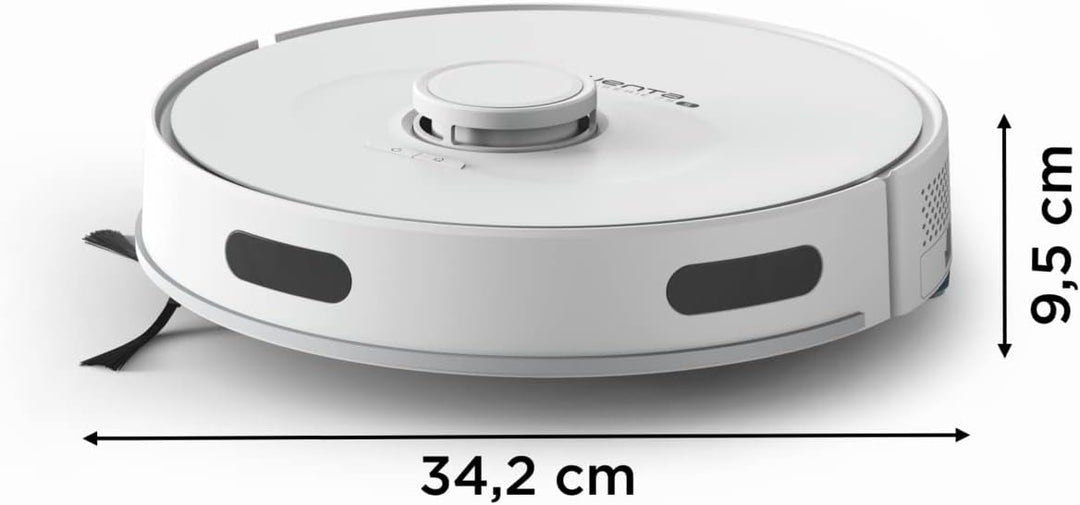 Rowenta RR8567 X-Plorer Serie 75 4-in-1 Wisch- & Saugroboter | Laser-Navigationssystem | 3 Reinigung