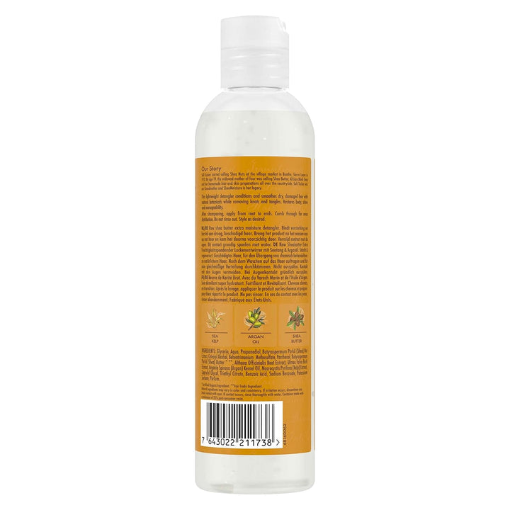 SHEA MOISTURE Moisture Raw SHEA MOISTURE Butter Extra Moisture Detangler 236 ml