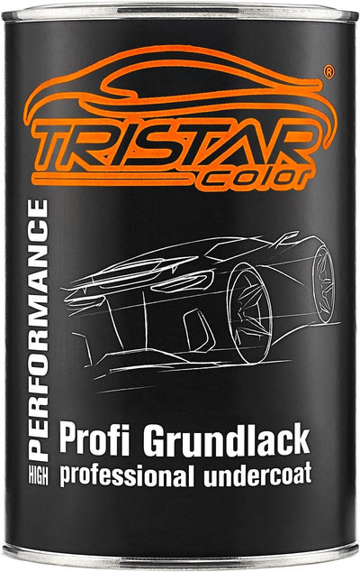 TRISTARcolor Autolack Set Dose spritzfertig für Audi LZ5W Denimblau Perl Grundlack + Basislack + 2K