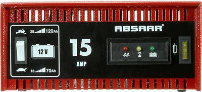 Batterie 635615 Ladegerät 15A 12V NORMAL/S