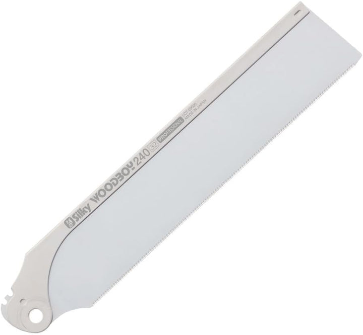 Silky Woodboy Ersatzklinge für Dozuki, extra feine Zähne, 240 mm, 385–24 240mm, 240mm