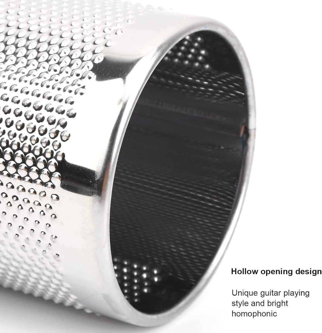 Guiro Shaker Hollow Opening Orff Percussion Instrument für Live Shows Recording