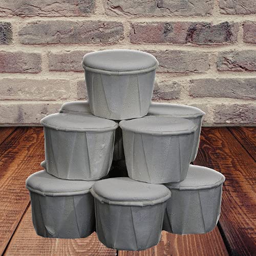 Cascarilla 20er-Pack 1 stück (20er Pack) Weiss/opulenter Garten, 1 stück (20er Pack) Weiss/opulenter