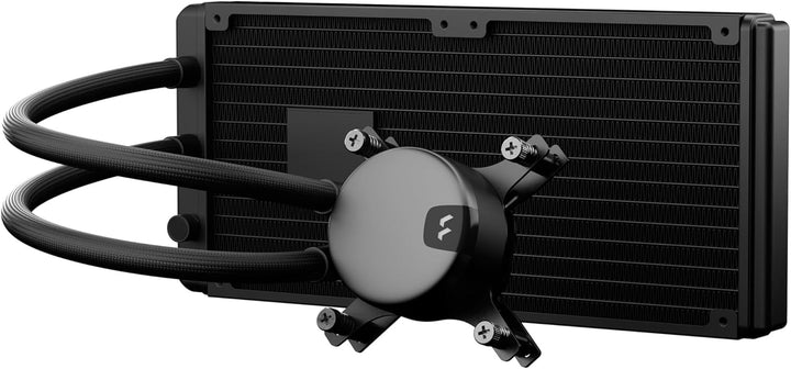 Fractal Design Lumen S28 Aspect 14 PWM x2 AIO CPU-Flüssigkeit/Wasserkühler