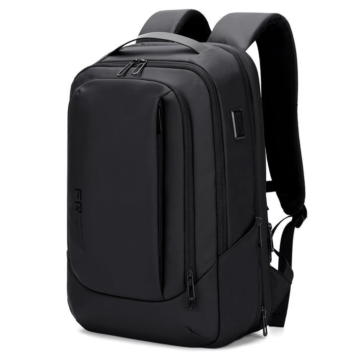 FENRUIEN Laptop Rucksack 26L-38L Rucksack Business Rucksack Herren Laptop Tasche 15.6 Zoll für Herre