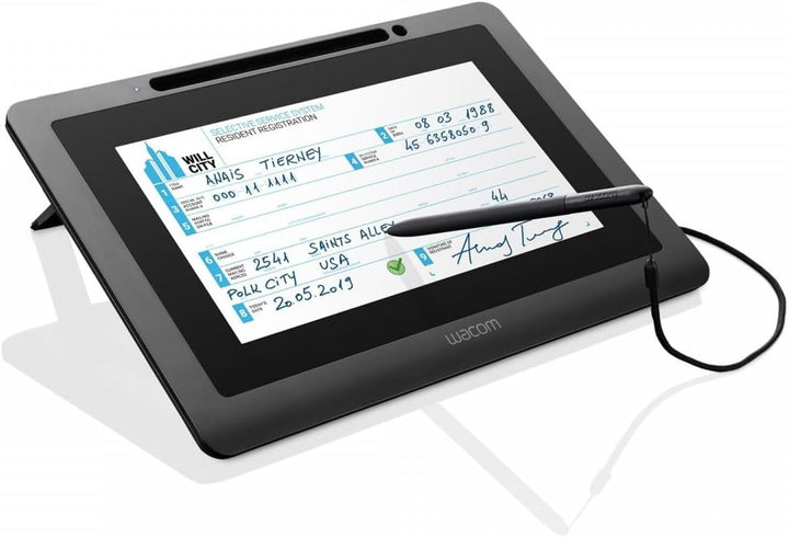 Wacom 10.1 Display Pen Tablet