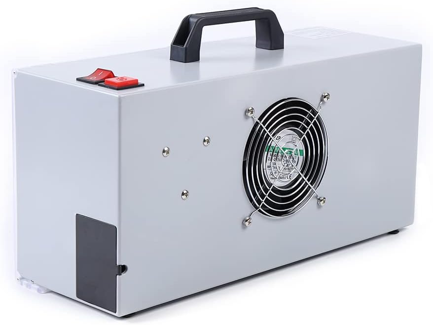 Profi Airbrush Zubehör Absauganlage 3m³ / min Absauganlage Airbrush Filter Spray Booth Farbnebel Abs