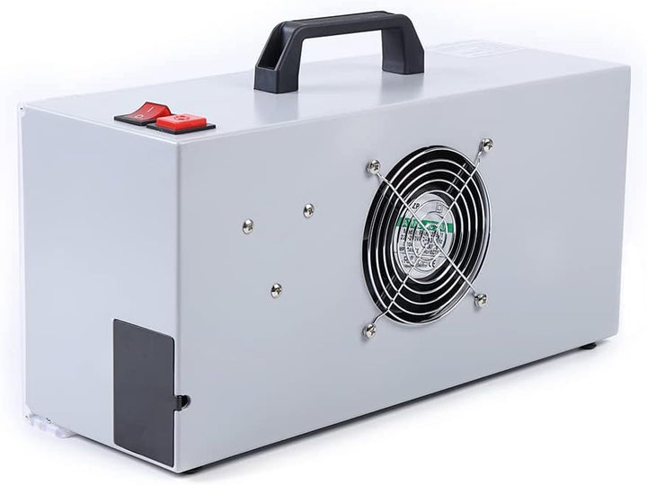 Profi Airbrush Zubehör Absauganlage 3m³ / min Absauganlage Airbrush Filter Spray Booth Farbnebel Abs