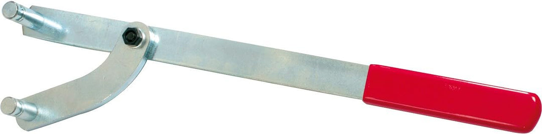 KS Tools 400.9007 Riemenscheiben-Gegenhalte-Schlüssel, universal