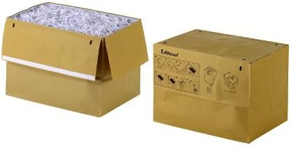 Rexel Aktenvernichter-Abfallbeutel, 50 Liter, 50 Stück, Für Rexel Mercury 50L Aktenvernichter, 21024