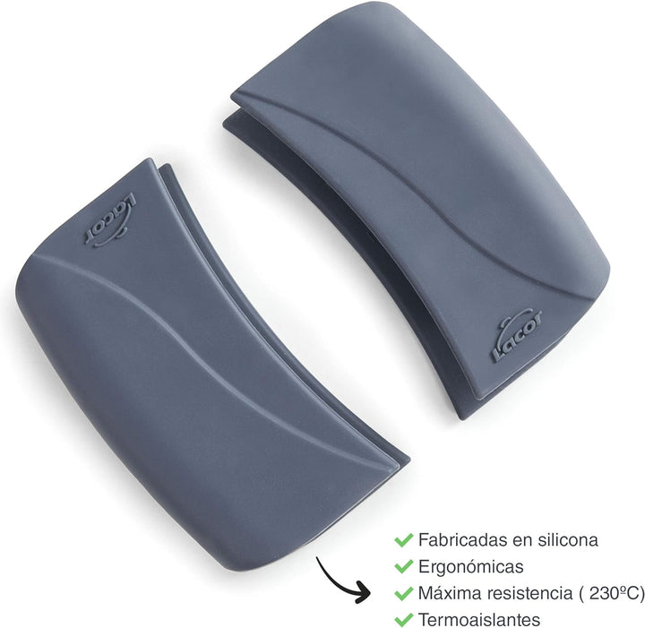 Lacor 25440 Paellera, Aluminum