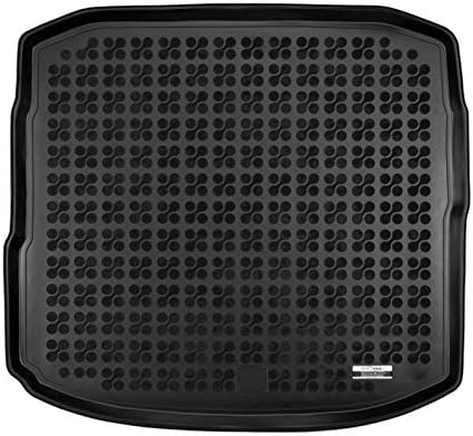 AZUGA Gummi Kofferraumwanne Premium Antirutsch passend für Audi A3 Stufenheck Limousine ab 8/2013-4/