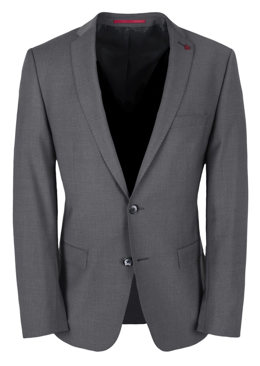 ROY ROBSON Herren Slim Anzugjacke 24 Grau (Anthrazit 8), 24 Grau (Anthrazit 8)