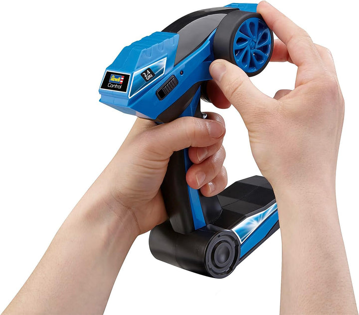 Revell Advent Calendar RC Crawler I Remote Controlled Advent Calendar for Craftsmen I for Boys, Girl