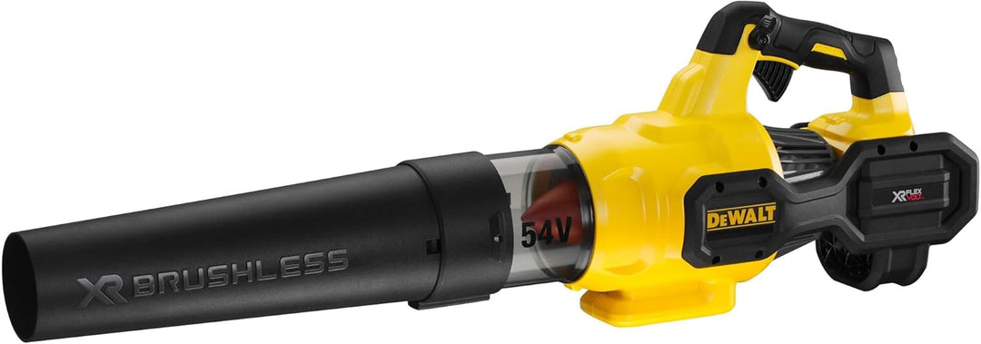 Dewalt DCMBA572N-XJ Akku-Axialgeblaese 54V, Schwarz/Gelb