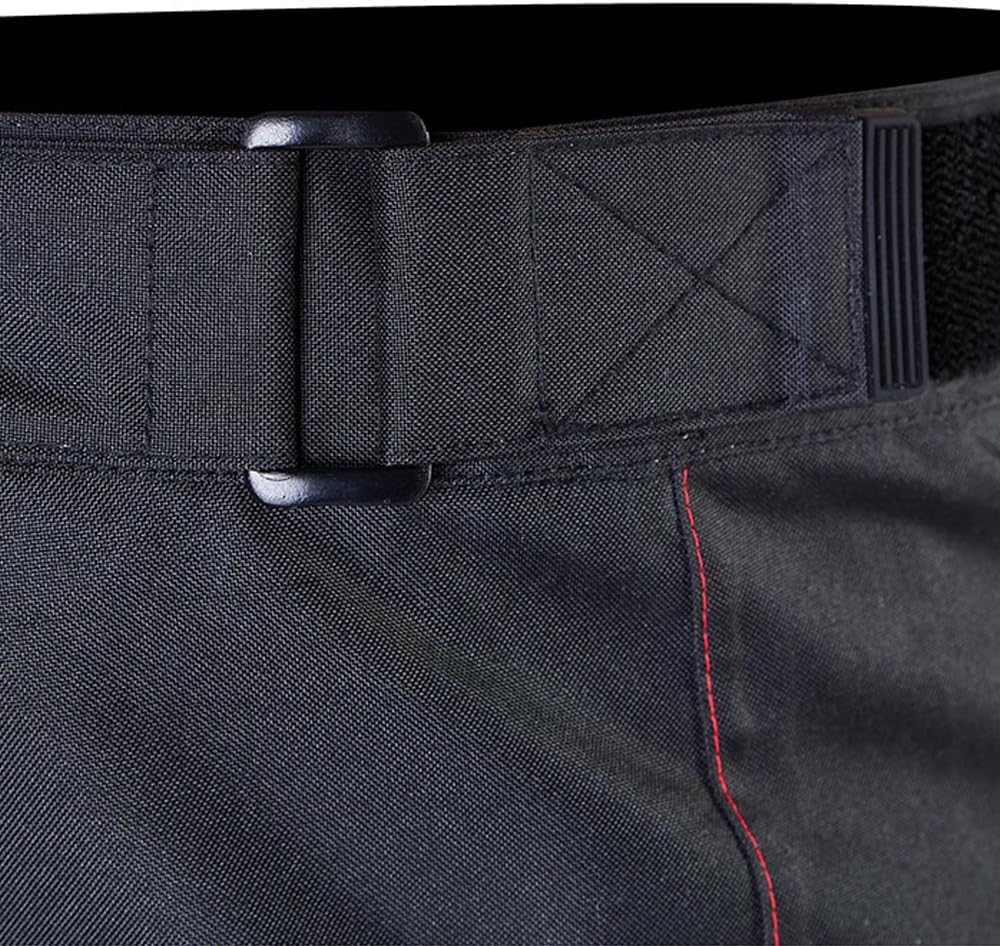 PSS Regenhose wasserdicht/Outdoorhose X-Treme Rain Rot/Gelb S Rot/Gelb, S Rot/Gelb