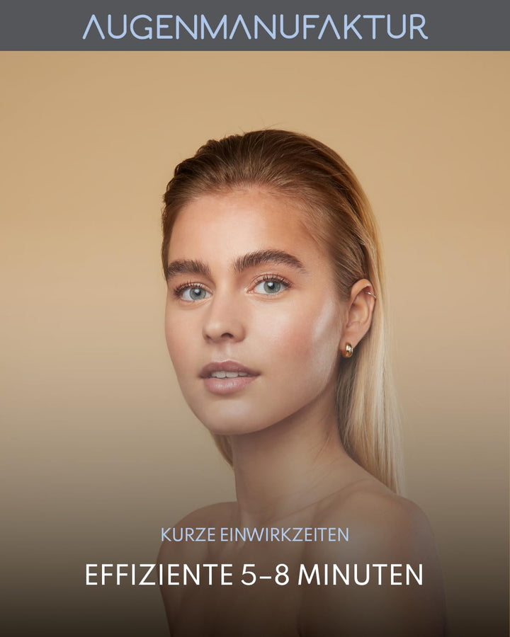 Augenmanufaktur Korean Lash &amp; Brow Lift Cream Step 