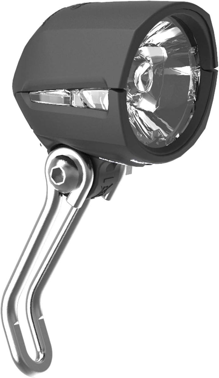 busch+müller Lumotec Dopp T Senso Plus LED Scheinwerfer 35 Lux 2022 Fahrradbeleuchtung, Black