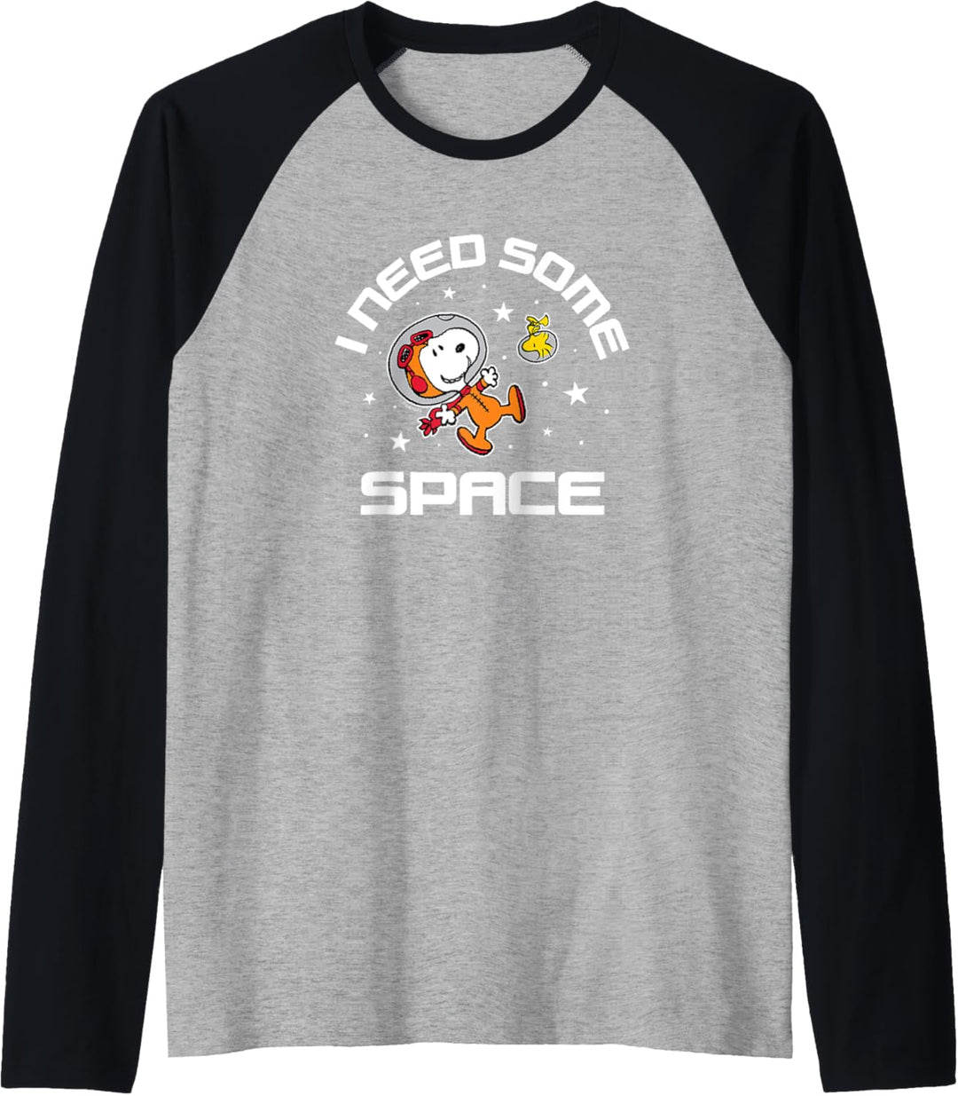 Peanuts - Snoopy Go Team Argentina Raglan