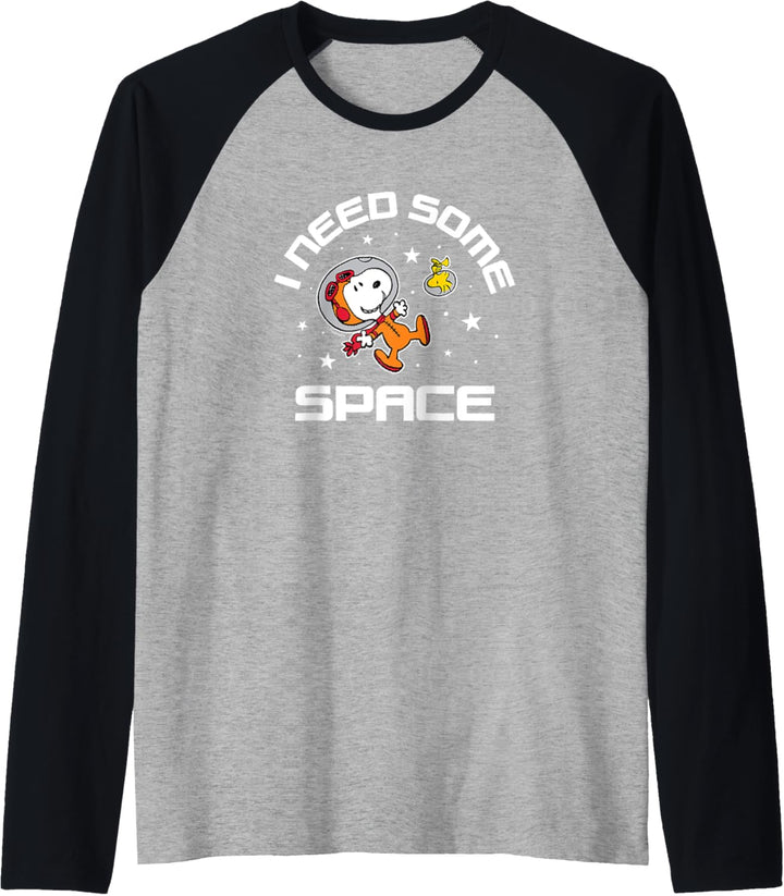 Peanuts - Snoopy Go Team Argentina Raglan