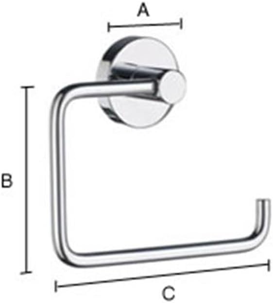 Smedbo HK341 Home Toilettenpapierhalter Chrom Glänzend