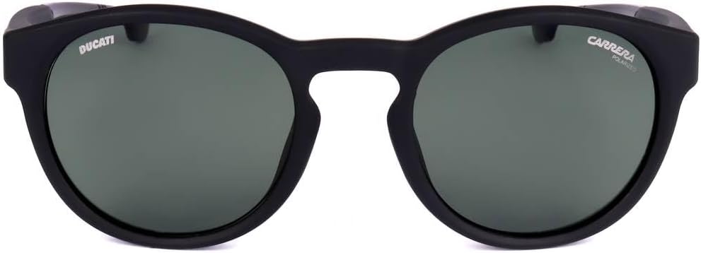 Carerra Unisex Carduc 012/S 003 Sunglasses, Matte Black, 51