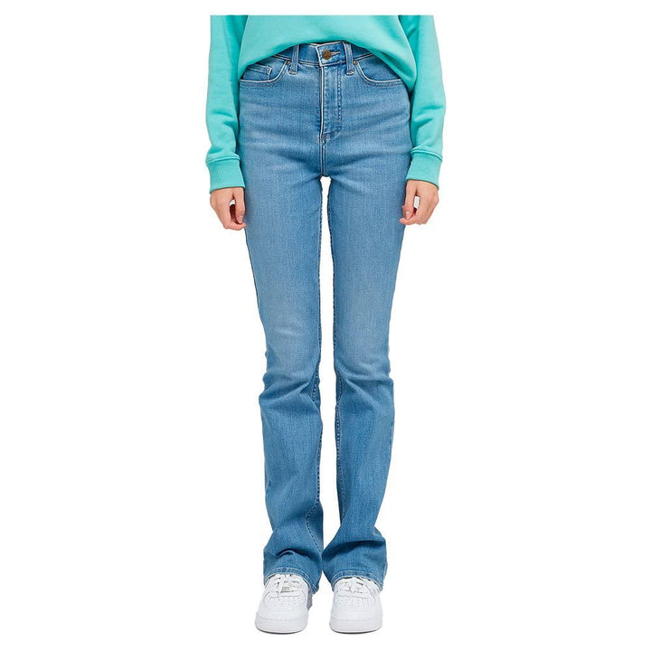 Lee Damen Ulc Bootcut Jeans, 34W / 33L Vintage Grace