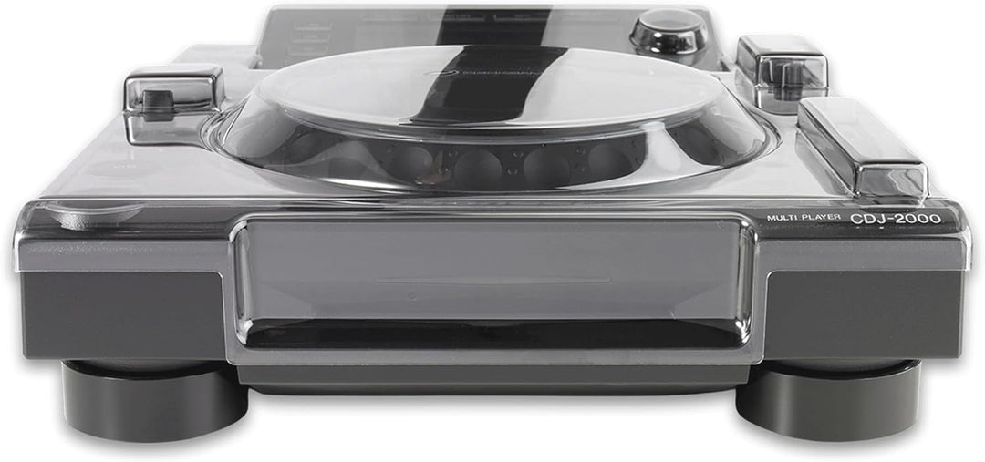 Decksaver DS-PCFP-CDJ2000 Cover/Faceplate für Pioneer