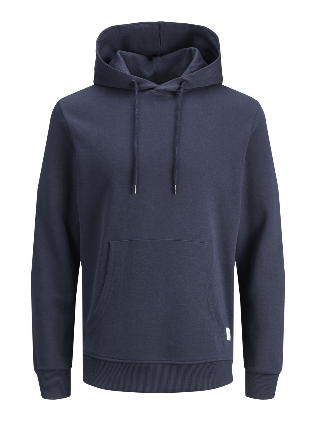 JACK & JONES Male Kapuzenpullover Logo Kapuzenpullover 3XL Navy Blazer, 3XL Navy Blazer