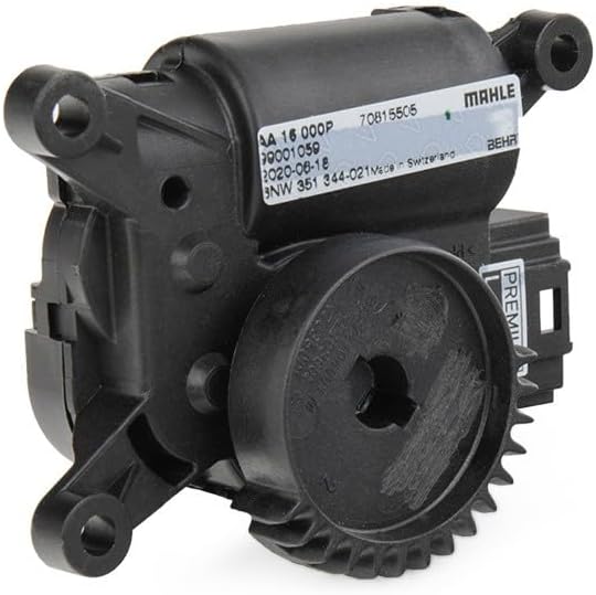 MAHLE AA 16 000P A/C-Stellantrieb BEHR PREMIUM LINE