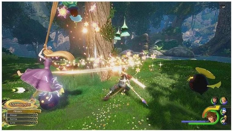 Kingdom Hearts III Deluxe Edition (XONE) (SCA)