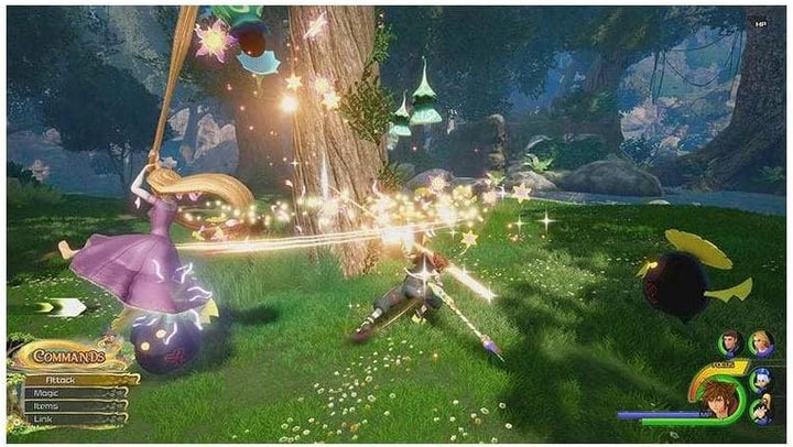 Kingdom Hearts III Deluxe Edition (XONE) (SCA)