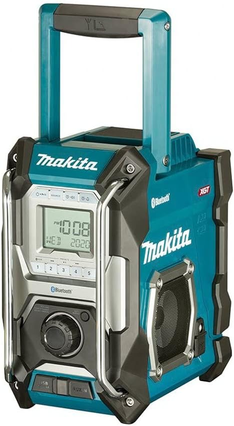 MAKITA Akku-Radio MR002G 12,0/18,0/40,0 Volt