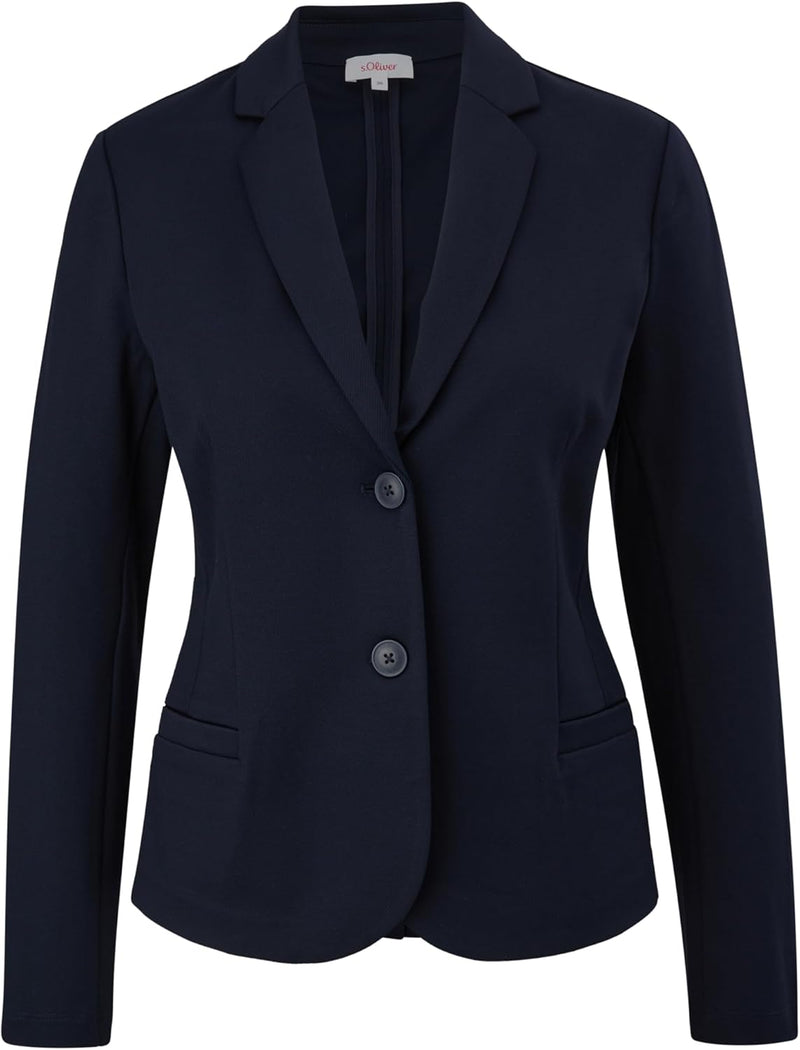 s.Oliver Damen Blazer 34 5959, 34 5959