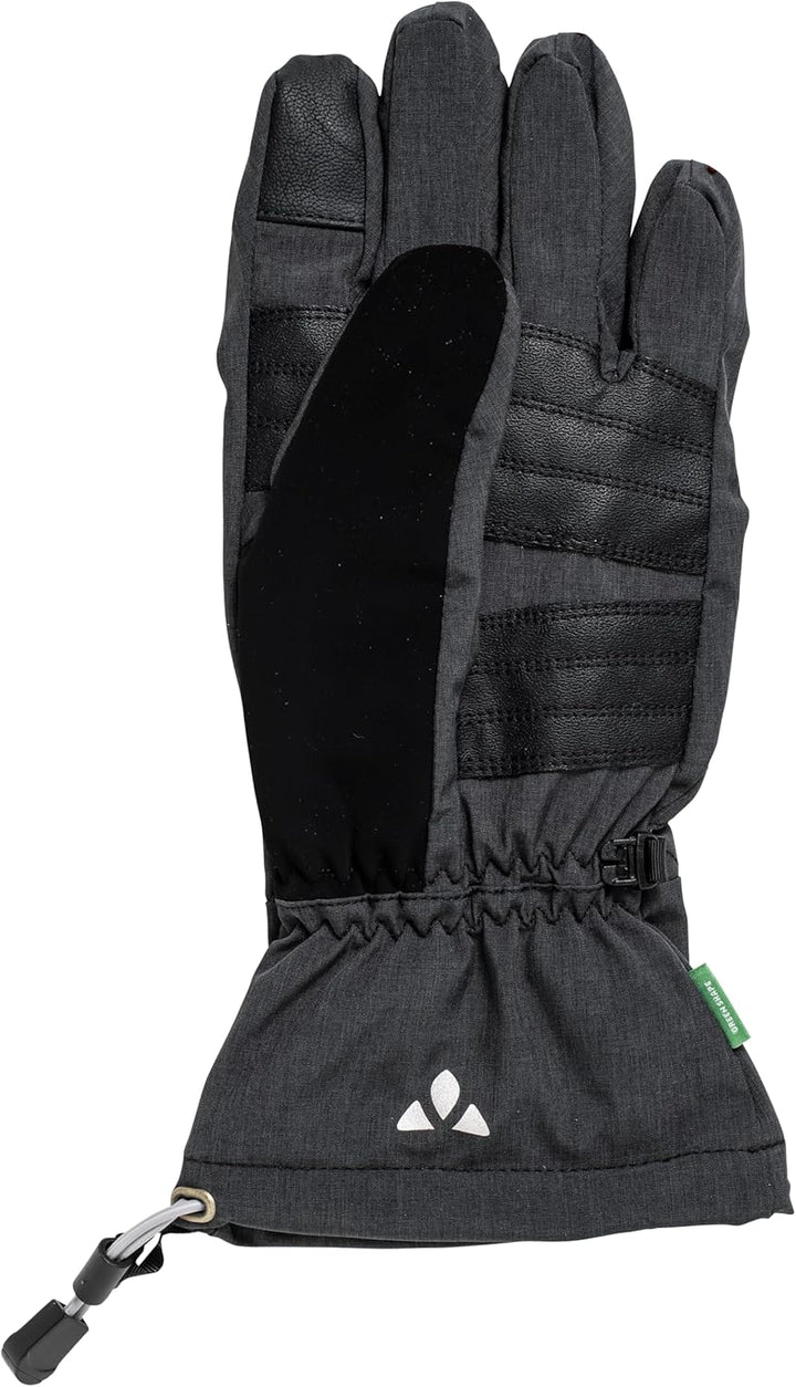 VAUDE Accessories Yaras Warm Gloves 6 black uni, 6 black uni