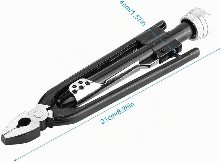 Sicherungsdraht Zange Drahtzange Twister Locking Racing mit Draht Drillzange Lock Twister Twistzange