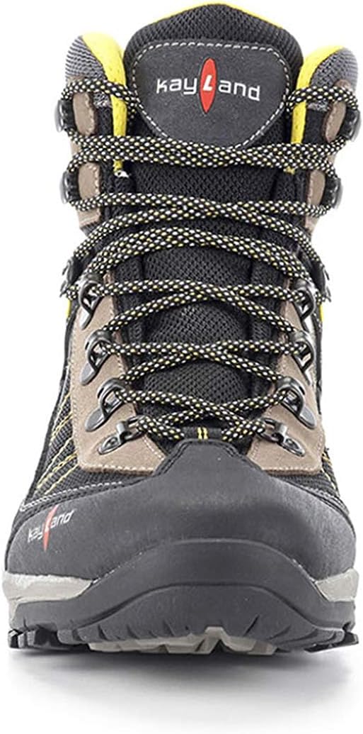 Kayland Schuh Aussen Taiga GTX Schwarz/Mandel -42