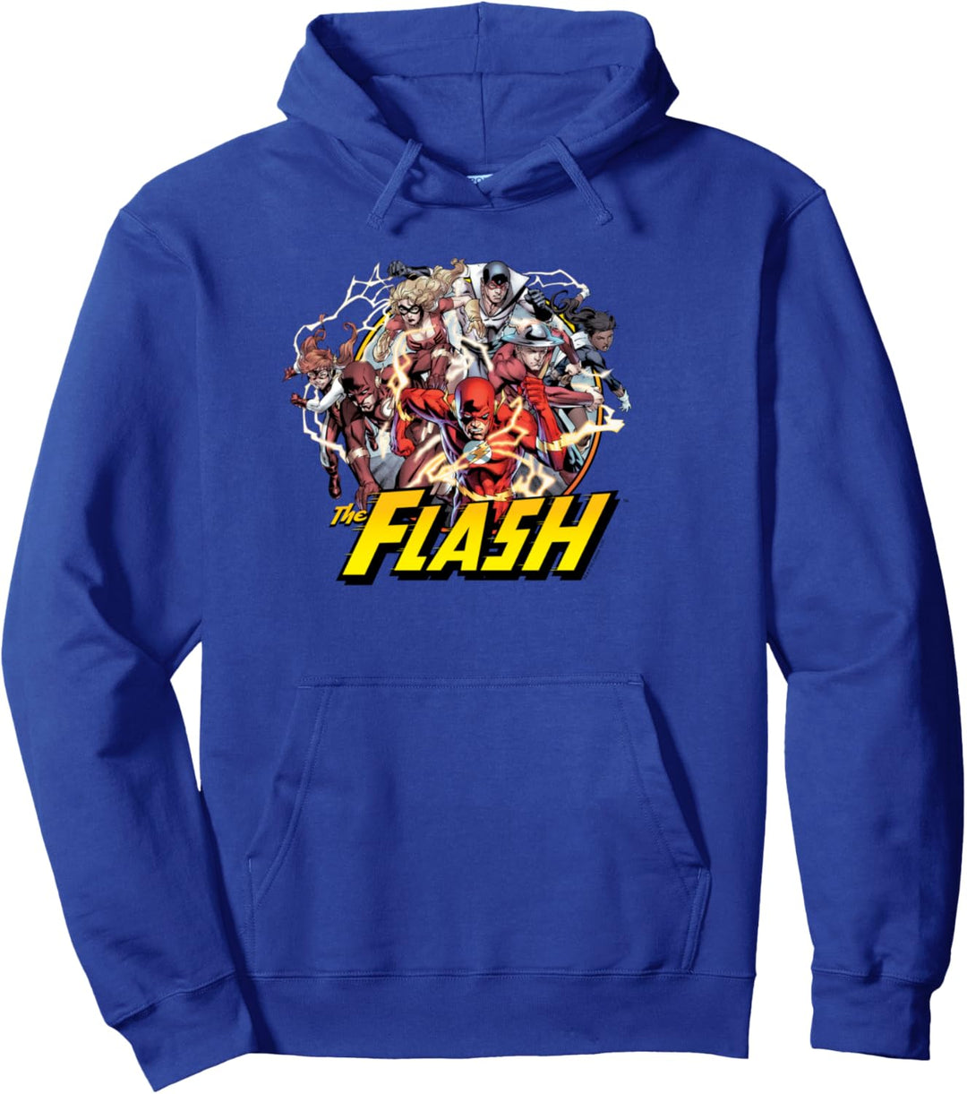 The Flash Flash Family Pullover Hoodie