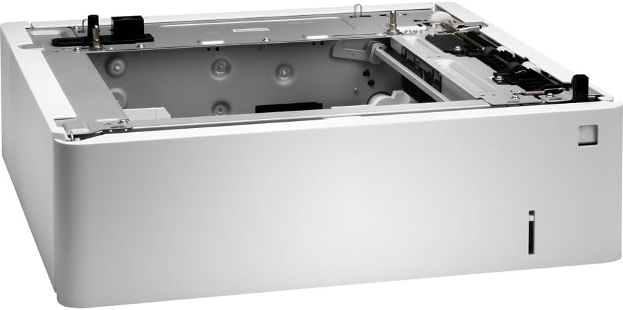 HP Medienschacht 550 Blätter in 1 Schubladen Trays Blatt