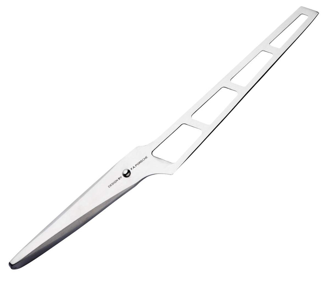 Chroma Messer Type 301, P-37 FG, Design by F.A. Porsche, Foie Gras-Messer mit 16 cm Klinge, Extra sc