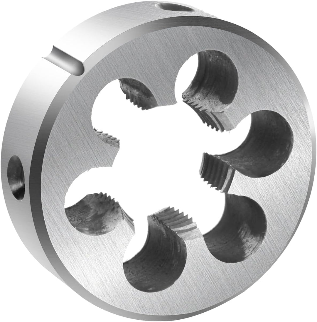 Gewindeschneid und Gewindeschneideisen M20 X 1,5mm, HSS Metric Gewindebohrer Aussengewindeschneider