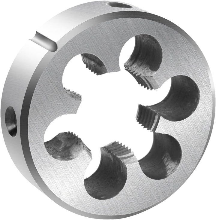 Gewindeschneid und Gewindeschneideisen M20 X 1,5mm, HSS Metric Gewindebohrer Aussengewindeschneider