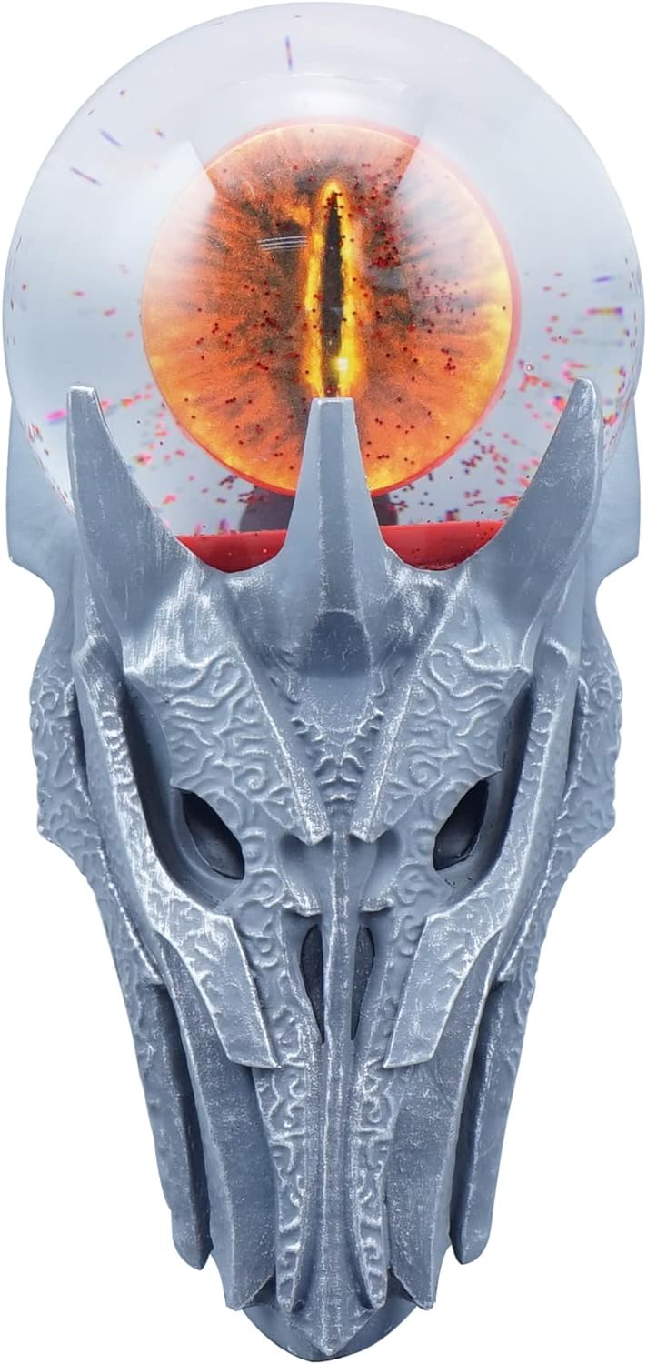 Herr der Ringe Schneekugel - Geschenke - Weihnachten