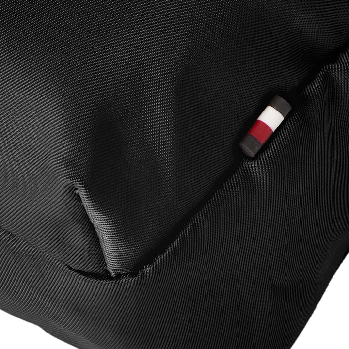 Tommy Hilfiger Herren Th Skyline Kameratasche Crossovers Schwarz, Schwarz