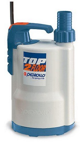 Elektrische Pumpe, Pedrollo Top Floor 2 0.5Hp 220-240 V.
