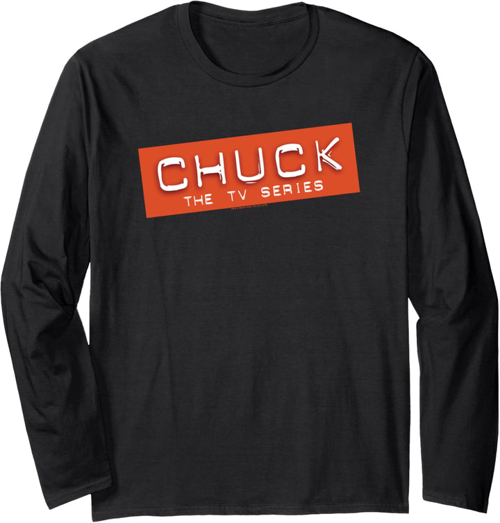 Chuck Logo Langarmshirt