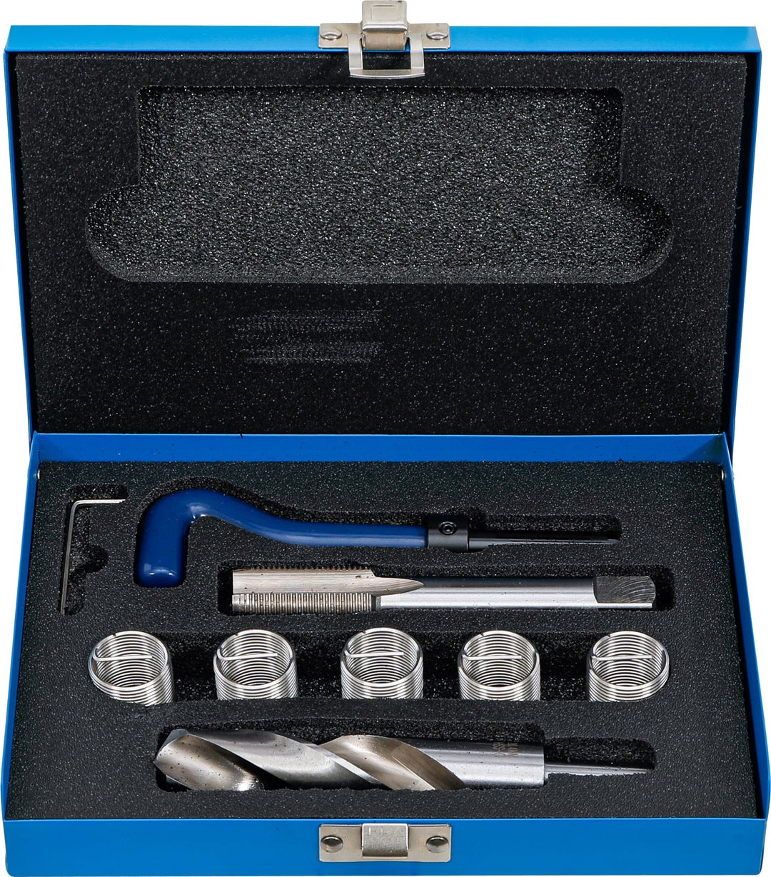 BGS 99434 | Gewinde-Reparatursatz | M20 x 1,5 | 9-tlg. Set | M20 x 1,5, Set | M20 x 1,5